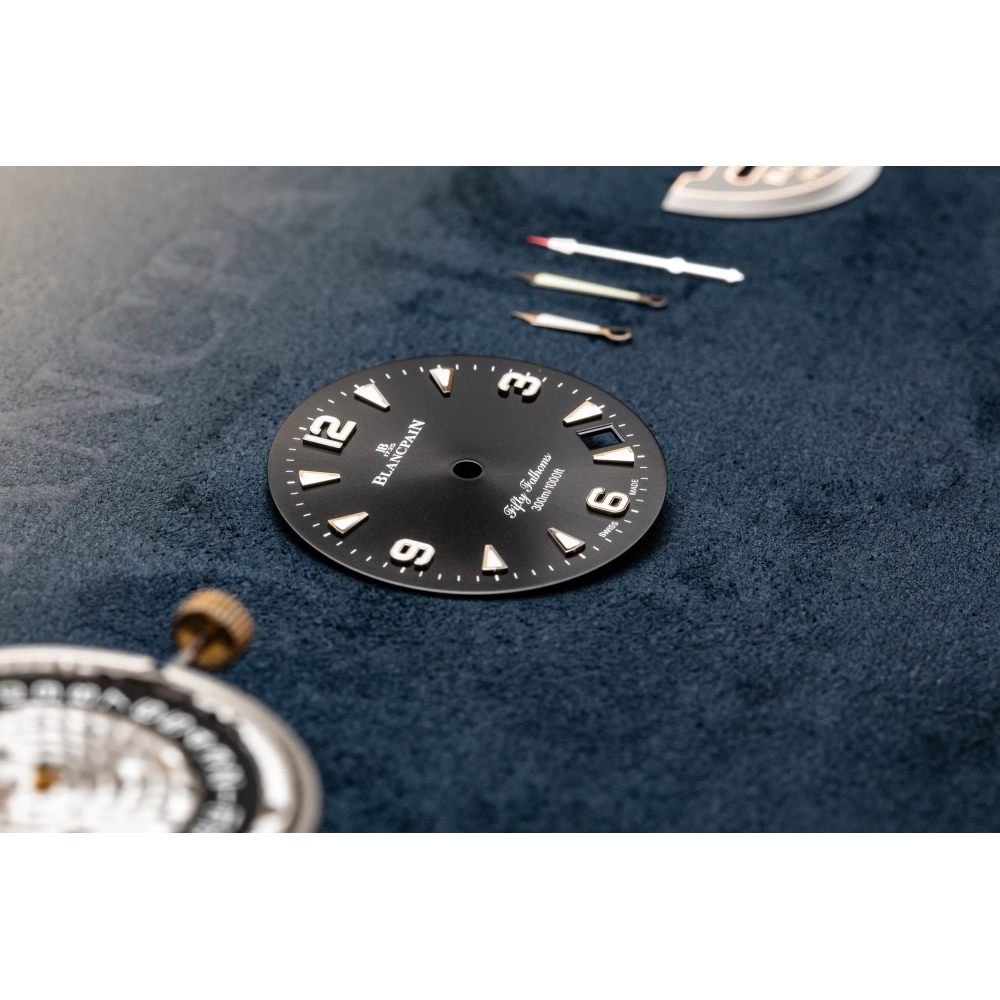 Fifty Fathoms Automatique
