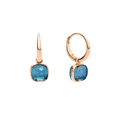 Boucles D'oreilles Nudo Mini