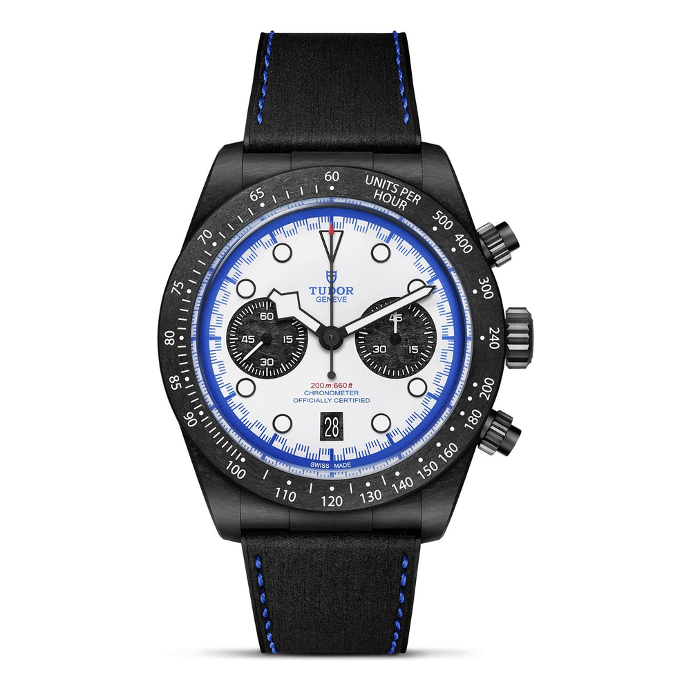 Black Bay Chrono