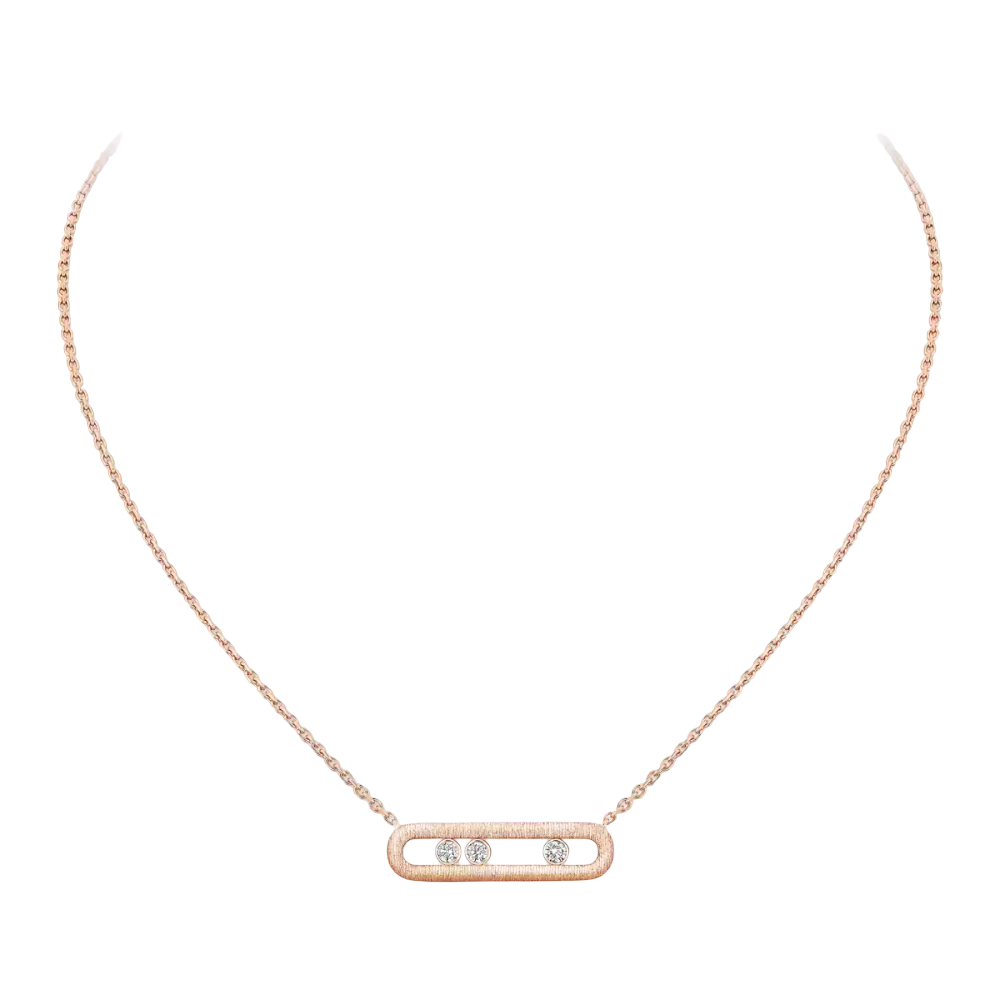 Move Classique Ciselé necklace
