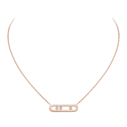 Move Classique Ciselé necklace