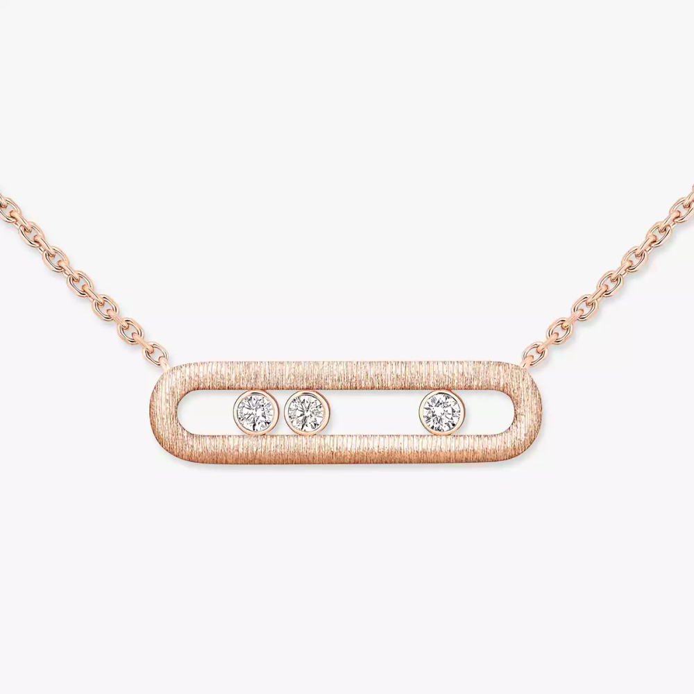 Move Classique Ciselé necklace