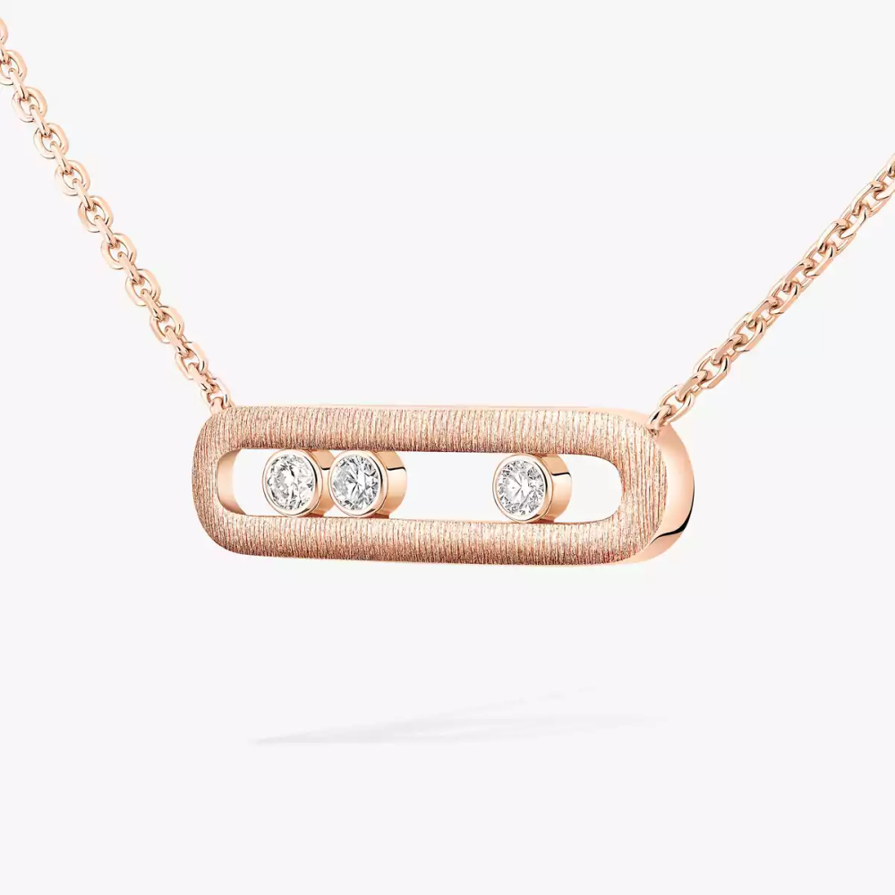 Move Classique Ciselé necklace