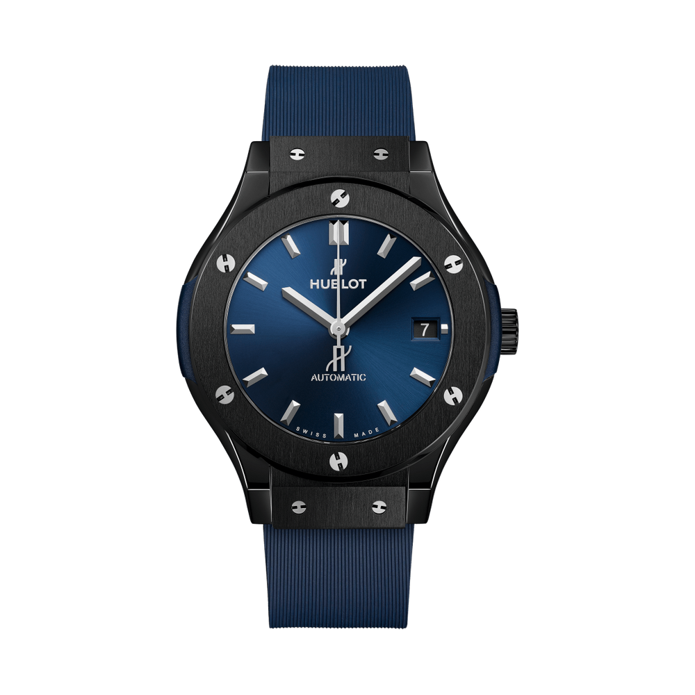 Classic Fusion Ceramic Blue