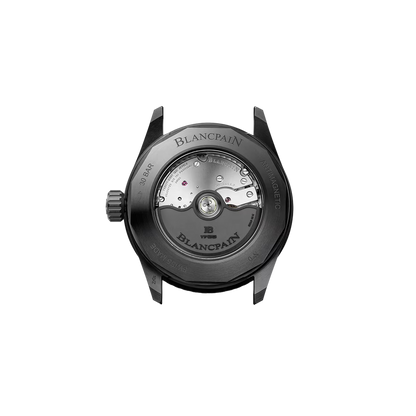 Fifty Fathoms Bathyscaphe Quantième Complet Phases de Lune