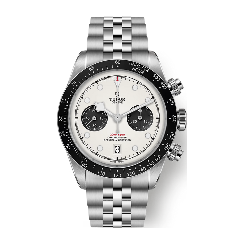 Black Bay Chrono
