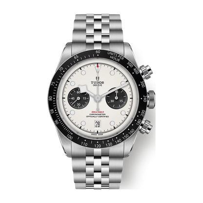 Black Bay Chrono