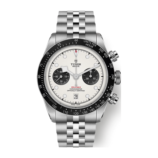 Black Bay Chrono