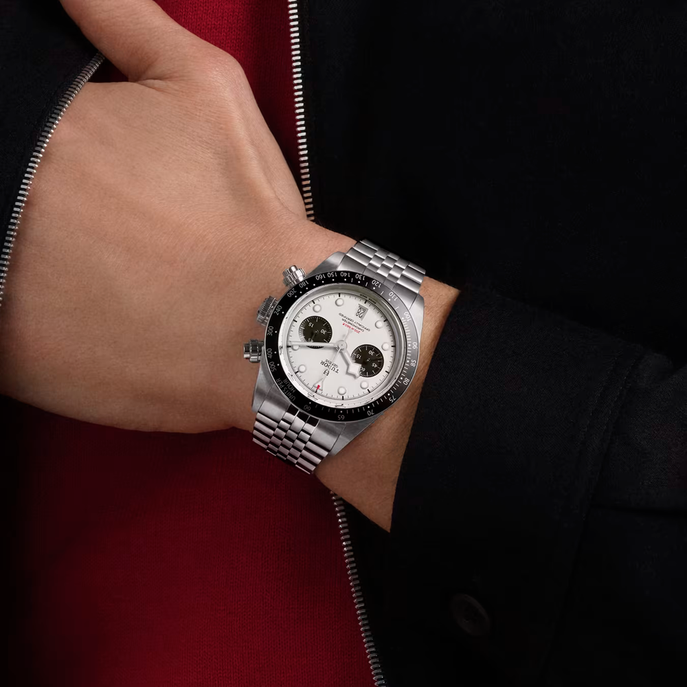 Black Bay Chrono