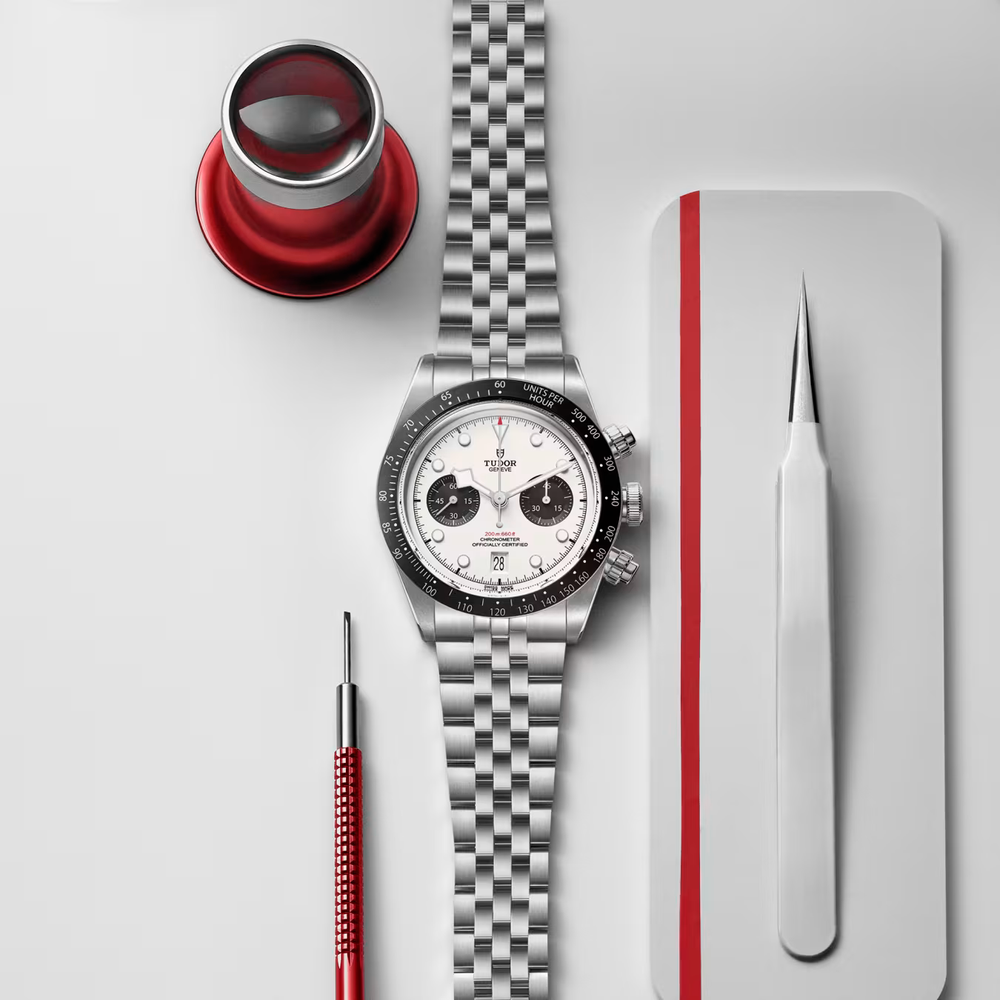 Black Bay Chrono