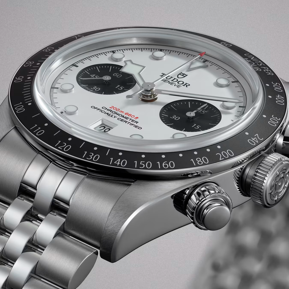 Black Bay Chrono