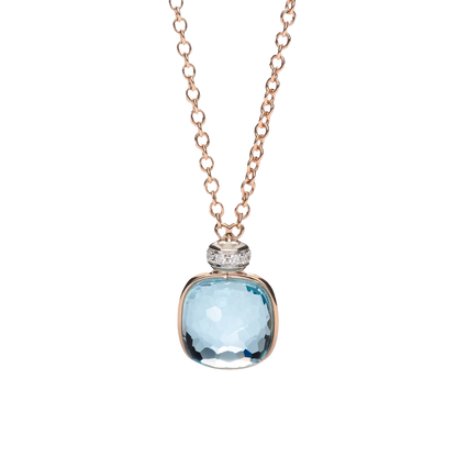 Nudo Classic Necklace With Pendant