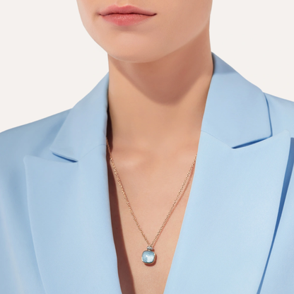 Nudo Classic Necklace With Pendant