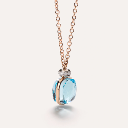 Nudo Classic Necklace With Pendant