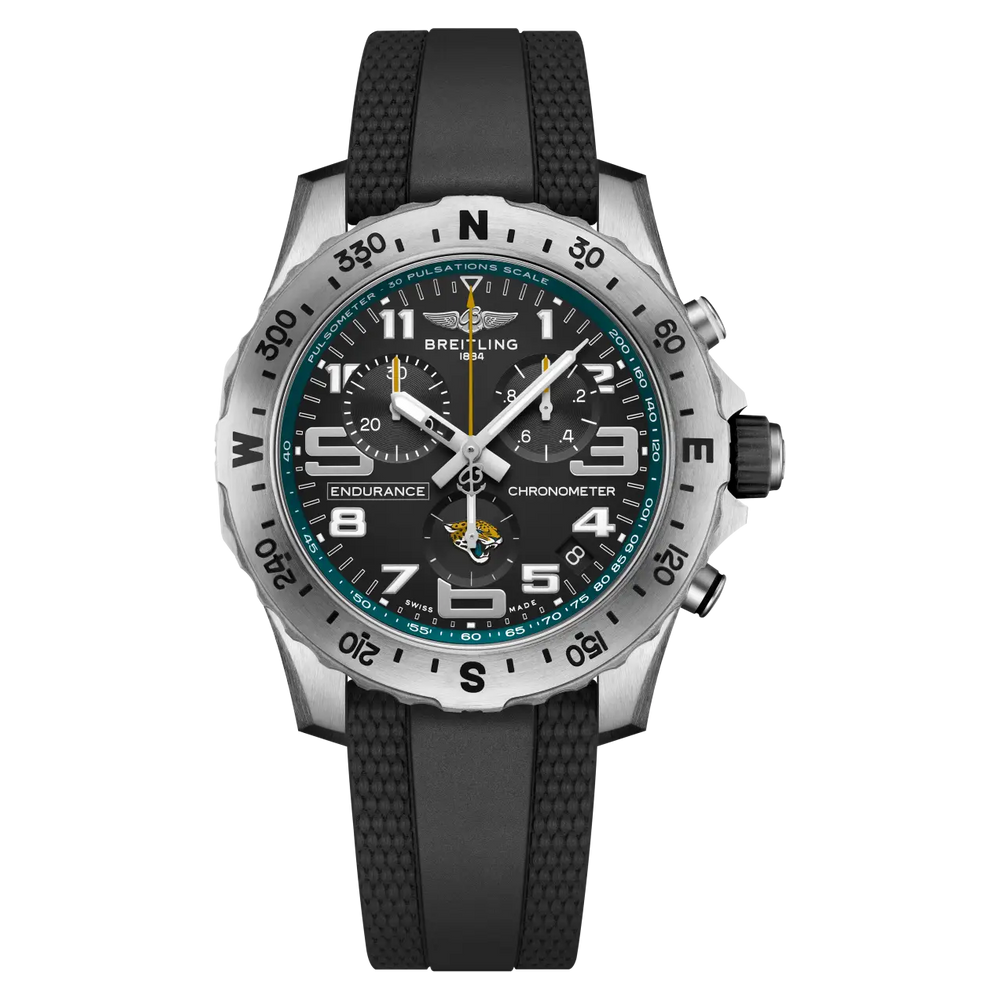 Professional Endurance Pro 44 NFL Jacksonville Jaguars Edition