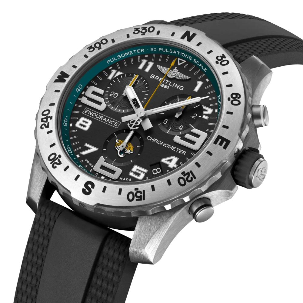 Professional Endurance Pro 44 NFL Jacksonville Jaguars Edition