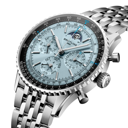 Navitimer B19 Chronograph 43 Perpetual Calendar
