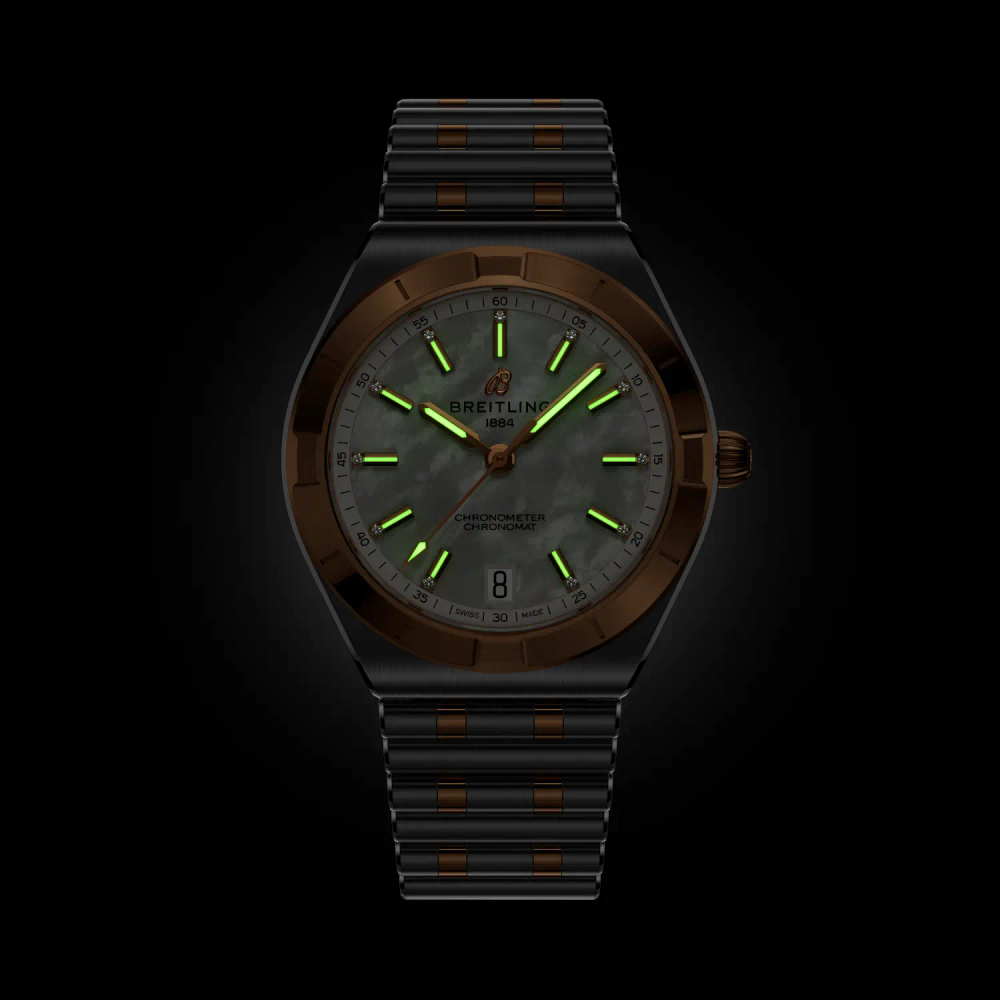Chronomat Automatic 36