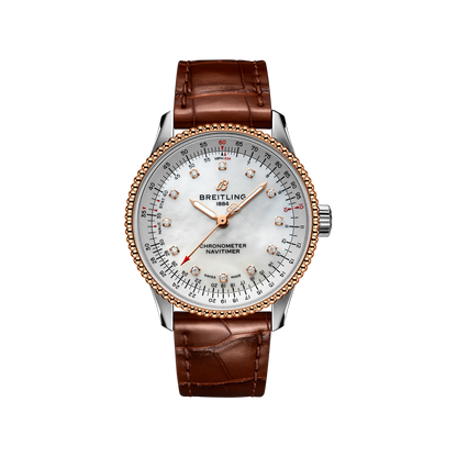 Navitimer Automatic 35