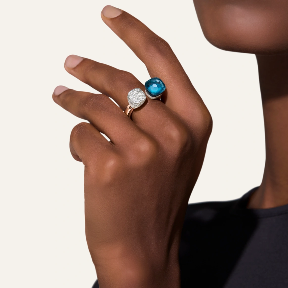 Nudo Ring
