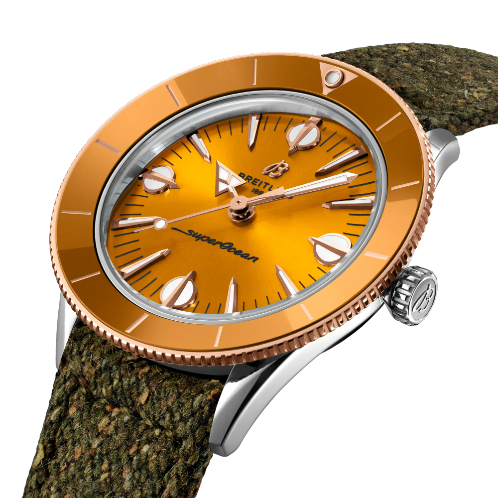 Superocean Heritage '57 Highlands