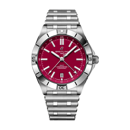 Chronomat Automatic GMT 40 NFL Arizona Cardinals Edition