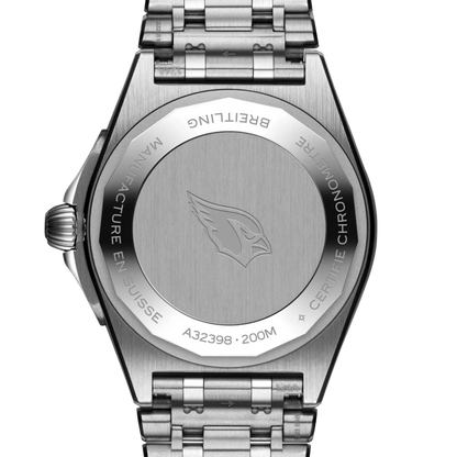 Chronomat Automatic GMT 40 NFL Arizona Cardinals Edition