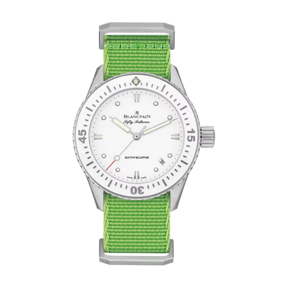 Fifty Fathoms Bathyscaphe