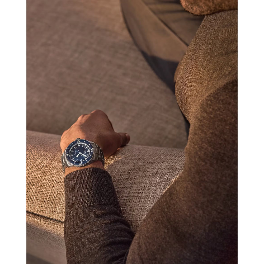 Fifty Fathoms Automatique