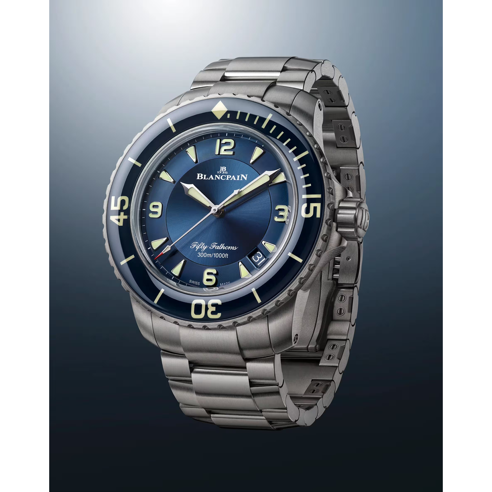 Fifty Fathoms Automatique