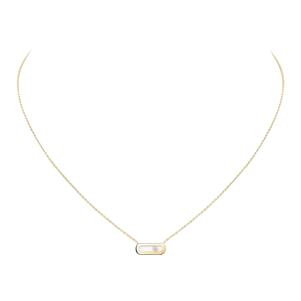 Move Uno necklace