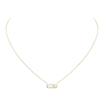 Move Uno necklace