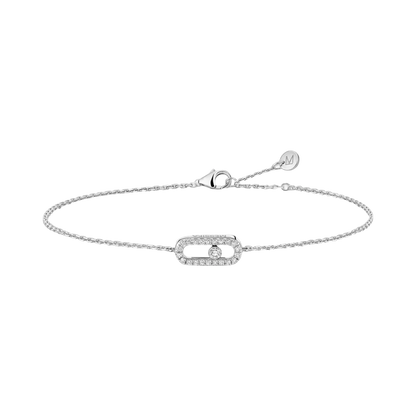 Messika Care(s) pavé children's bracelet
