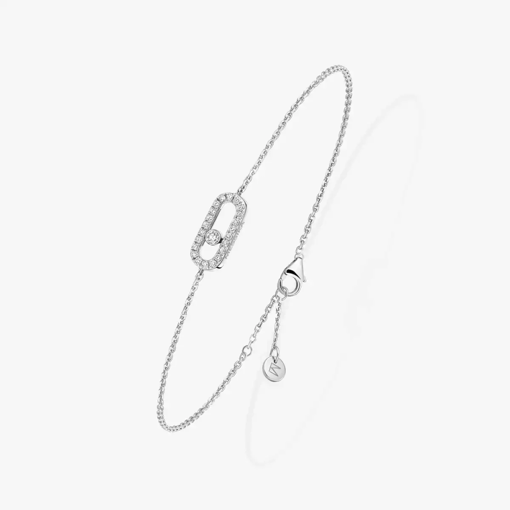 Messika Care(s) pavé children's bracelet
