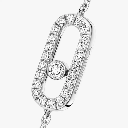 Messika Care(s) pavé children's bracelet
