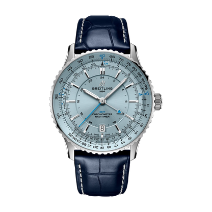 Navitimer Automatic GMT 41