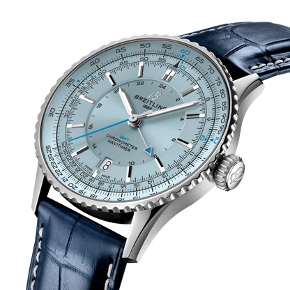 Navitimer Automatic GMT 41