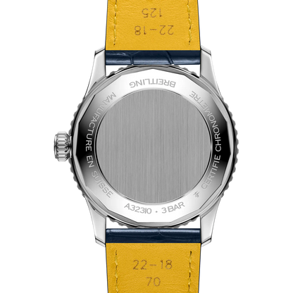 Navitimer Automatic GMT 41