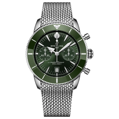 Superocean Heritage B01 Chronograph 42