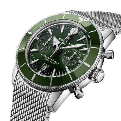 Superocean Heritage B01 Chronograph 42