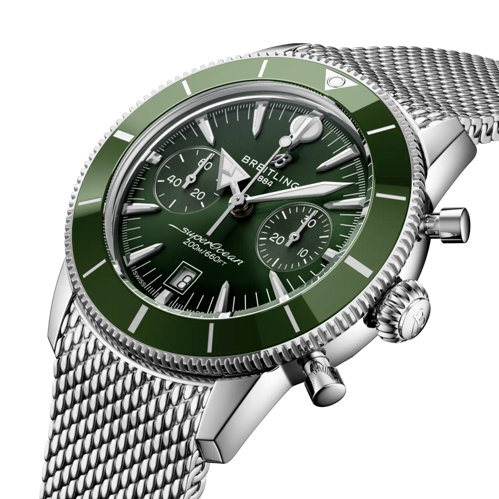 Superocean Heritage B01 Chronograph 42