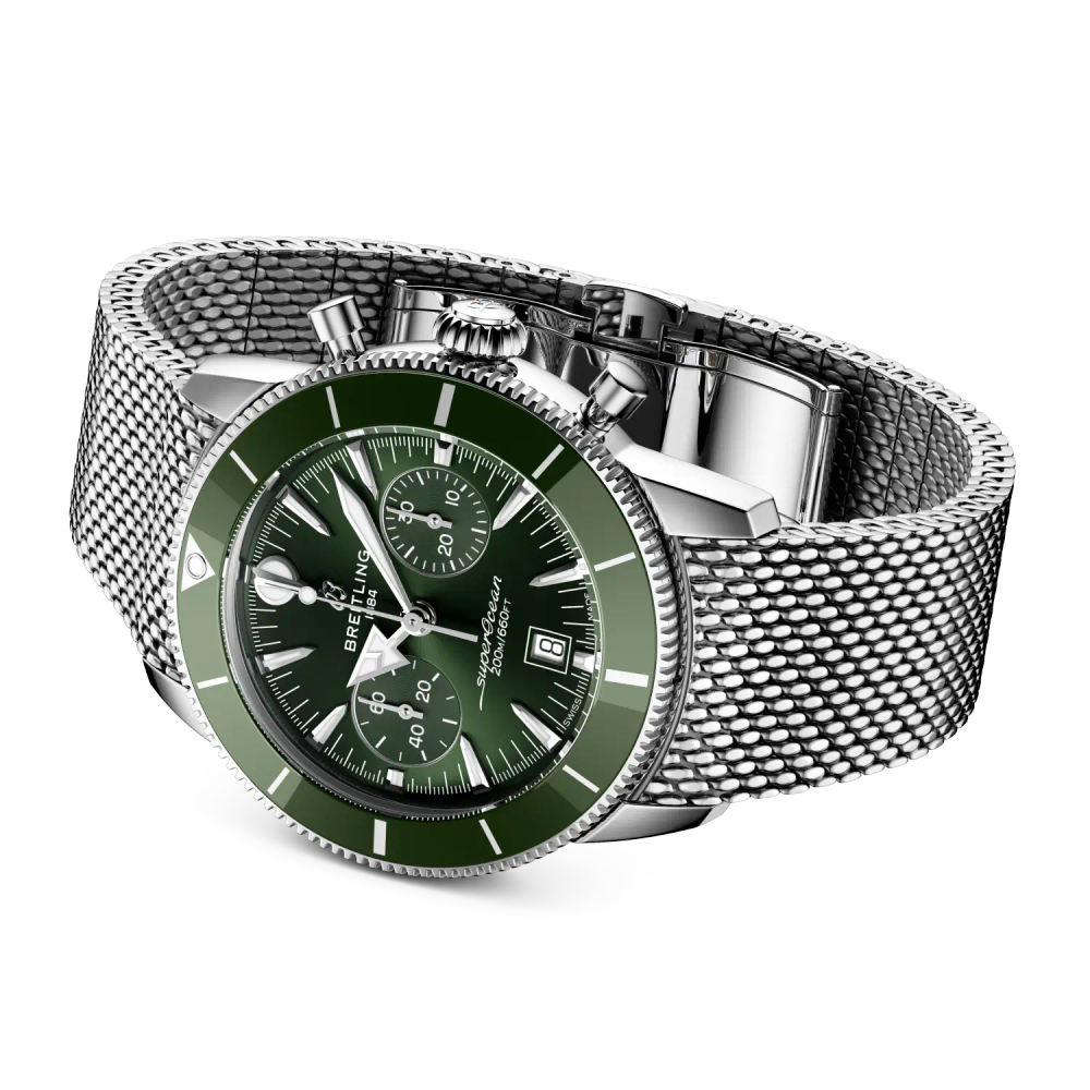 Superocean Heritage B01 Chronograph 42