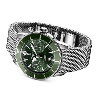 Superocean Heritage B01 Chronograph 42