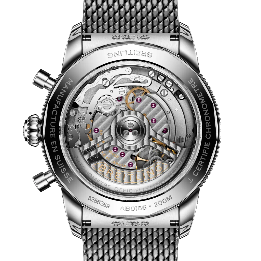 Superocean Heritage B01 Chronograph 42