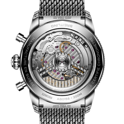 Superocean Heritage B01 Chronograph 42