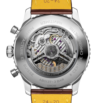 Navitimer B01 Chronograph 46