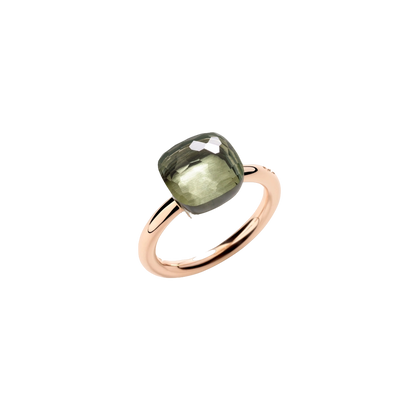 Klassischer Ring Nudo