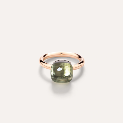 Klassischer Ring Nudo