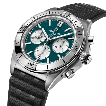 Chronomat B01 42 NFL Philadelphia Eagles Edition