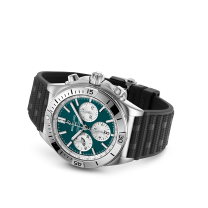 Chronomat B01 42 NFL Philadelphia Eagles Edition